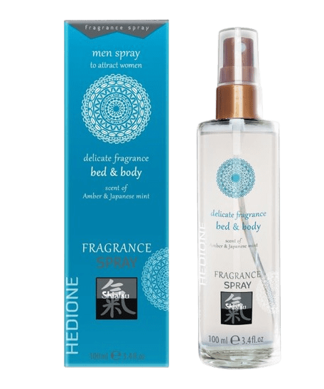 Bed & Body Spray Man Shiatsu Bed and Body Spray für IHN