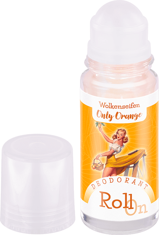 Deo Roll On Only Orange Deo Roll On Only Orange