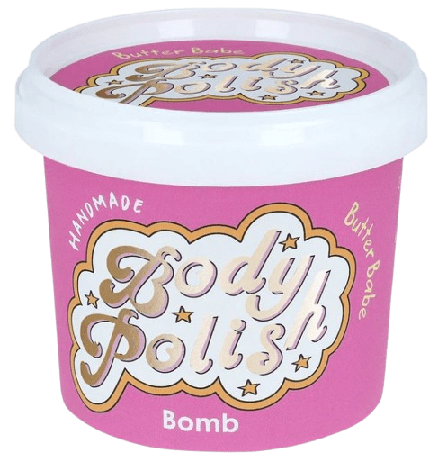 Körperpeeling Butter Babe Bomb Cosmetics Körperpeeling Butter Babe