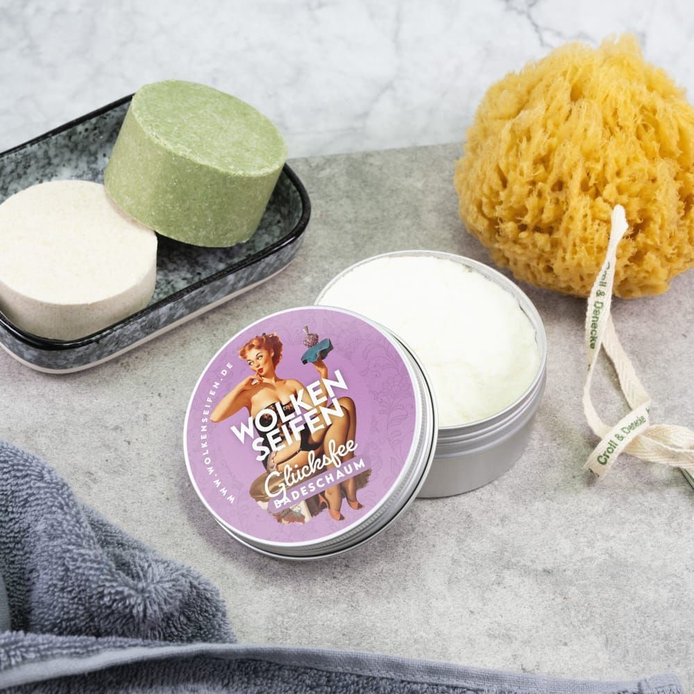 Badeschaum Glücksfee Badeschaum Glücksfee