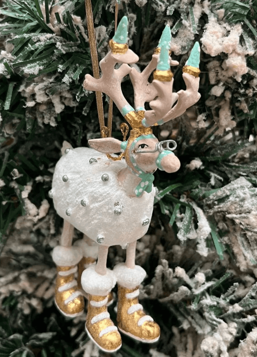 Moonbeam Blitzen Reindeer Mini Moonbeam Blitzen Reindeer Mini