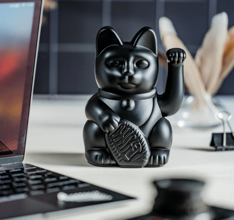 Winke-Katze Black Winke-Katze Black