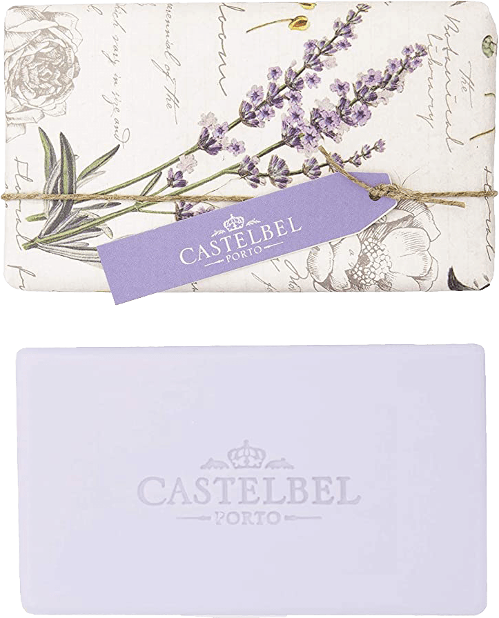 Botanical Lavender Castelbel Botanical Lavender ohne Hintergrund