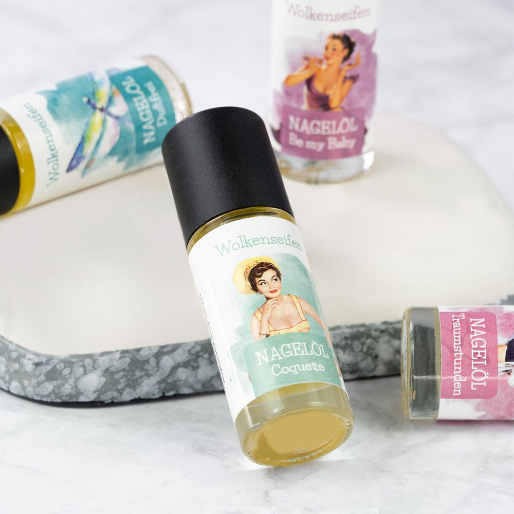 Stärkendes Nagelöl Coquette Stärkendes Nagelöl Coquette