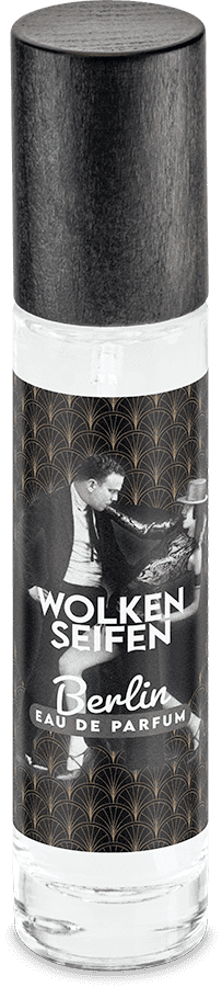 Eau de Parfum Berlin ohne Hintergrund