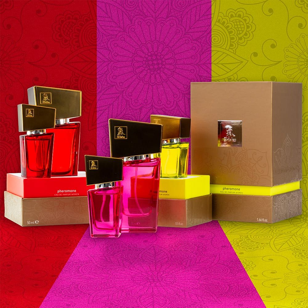 Pheromon Fragrance Pink 50 ml Pheromon Fragrance Pink 50 ml