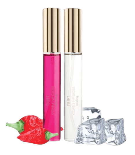 Cooling & Warming Nip Gloss Bijoux Indiscrets Colling and warming Nip Gloss