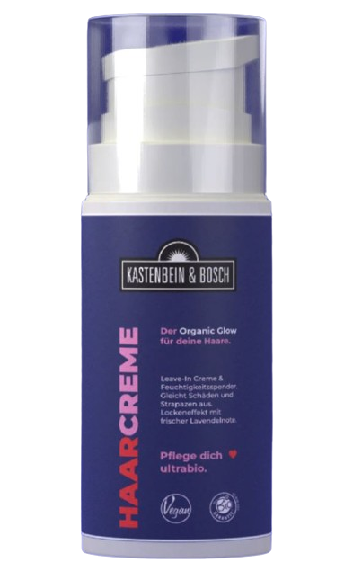Haarcreme Kastenbein & Bosch Bio Haarcreme ohne Hintergrund