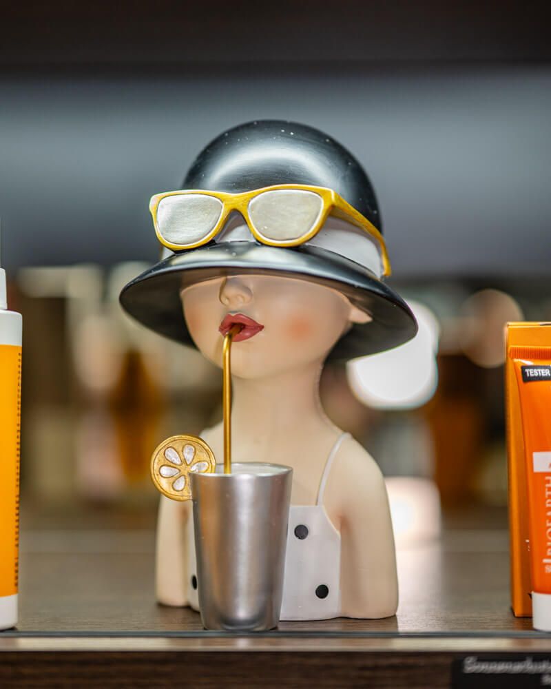 Lady Lemonade Büste Lady Lemonade Büste