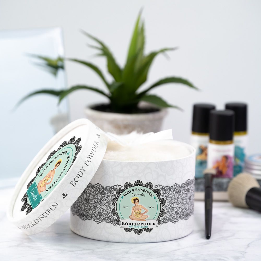 Körperpuder Coquette Körperpuder Coquette