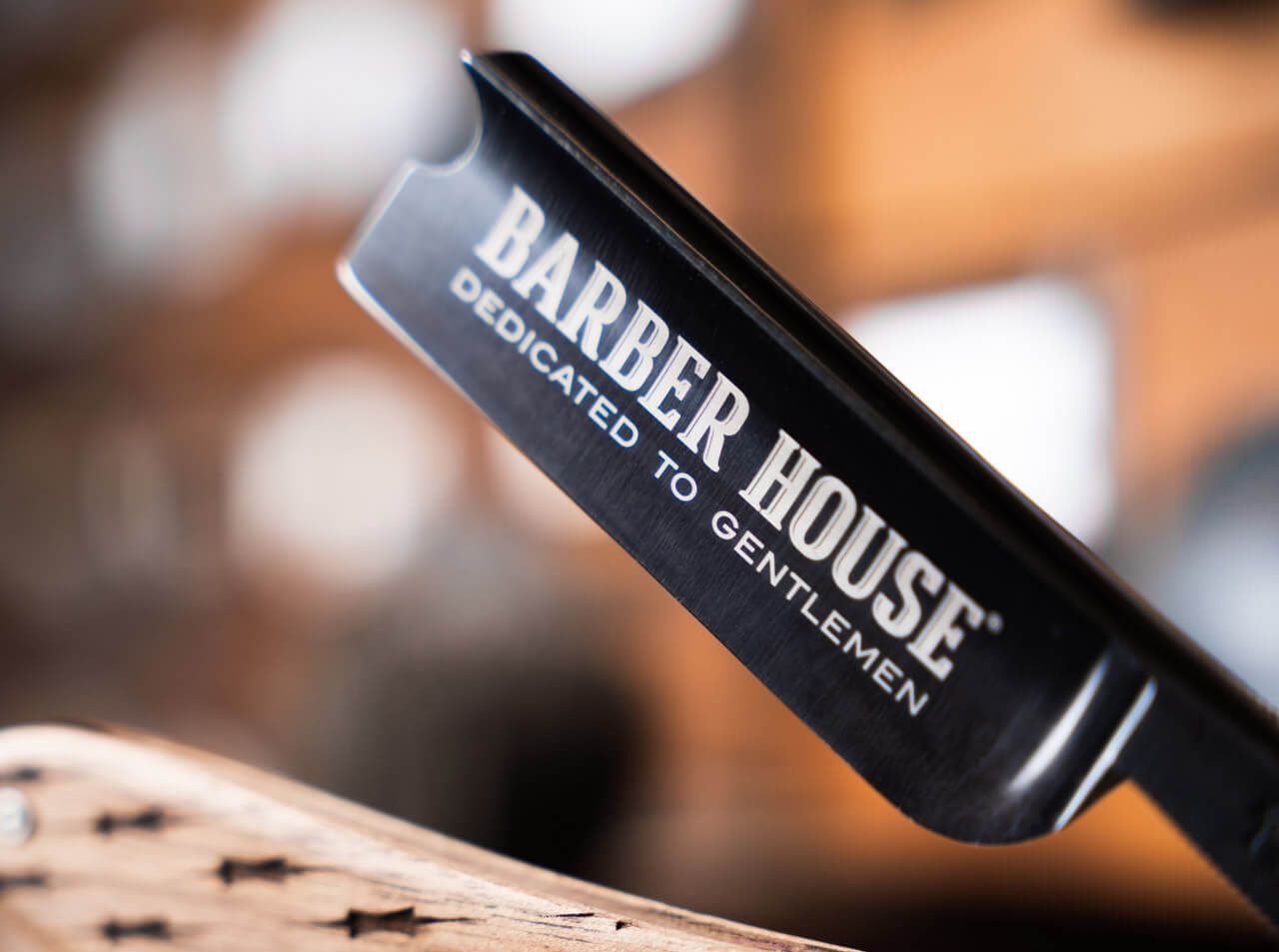Rasiermesser Barber House limitiert Rasiermesser Barber House limitiert
