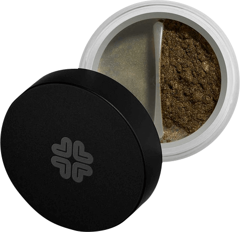 Mineral Eye Shadow Khaki Sparkle Lily Lolo Mineral Eyeshadow