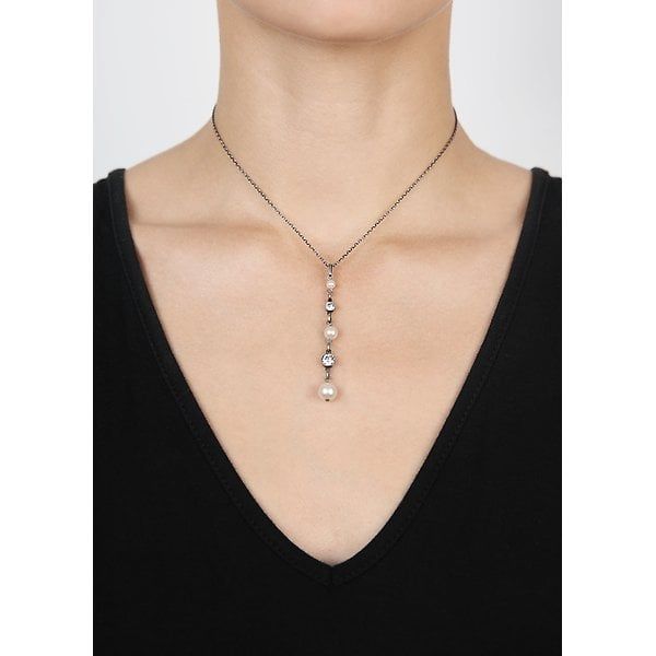 Pearl Shadow Collier 13 Pearl Shadow Collier 13