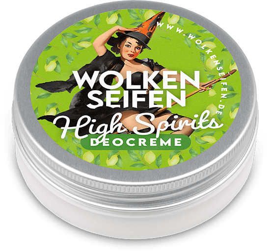 Deocreme High Spirits 50 ml Deocreme High Spirits 50 ml