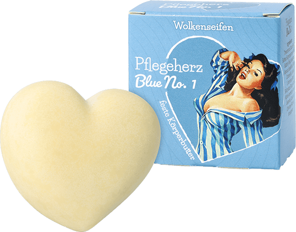 Pflegeherz Blue No. 1 ohne Hintergrund