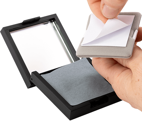 Blotting Paper schwarz Blotting Paper schwarz