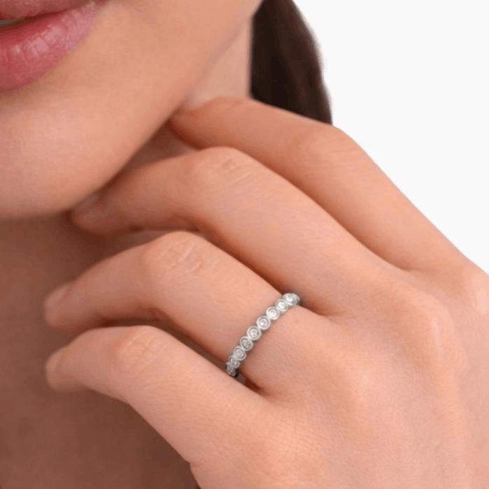 Ring Inkar Silber Ring Inkar Silber