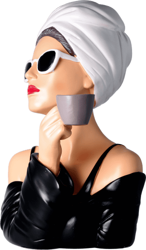 Morning-Lady schwarz