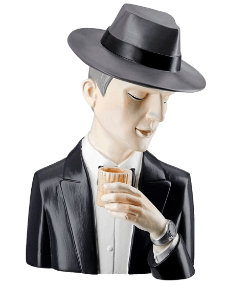 Dekokopf Salvatore Dekofigur Salvatore