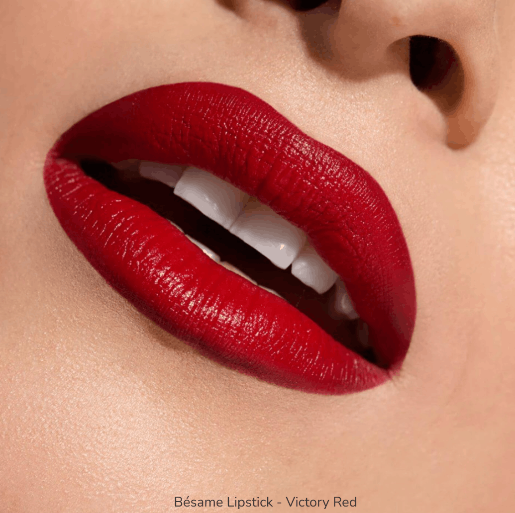 Lippenstift Victory Red Lippenstift Victory Red