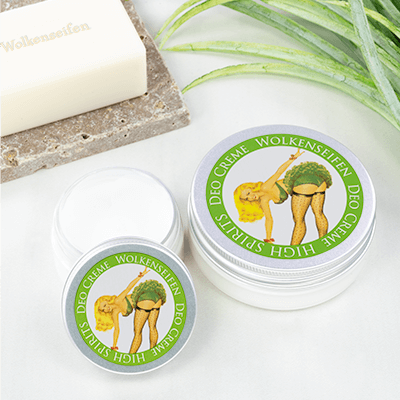 Deocreme High Spirits 50 ml Deocreme High Spirits 50 ml