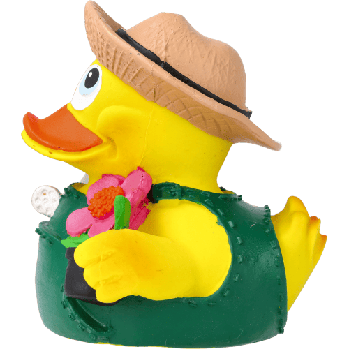 Badeente Gärtner Badeente Gärtner