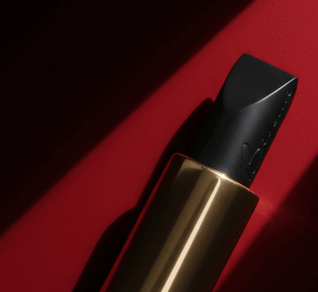 Lippenstift Raven Black Lippenstift Raven Black