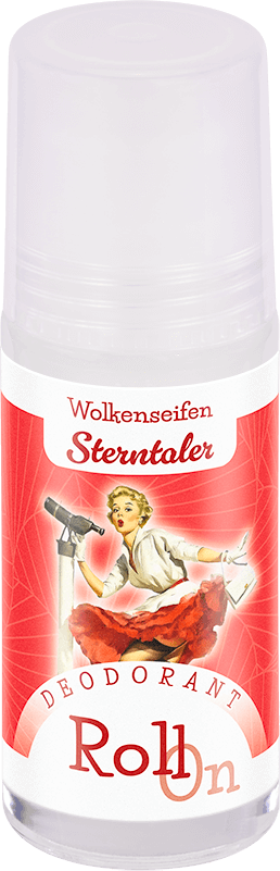Deo Roll On Sterntaler Deo Roll On Sterntaler ohne Hintergrund
