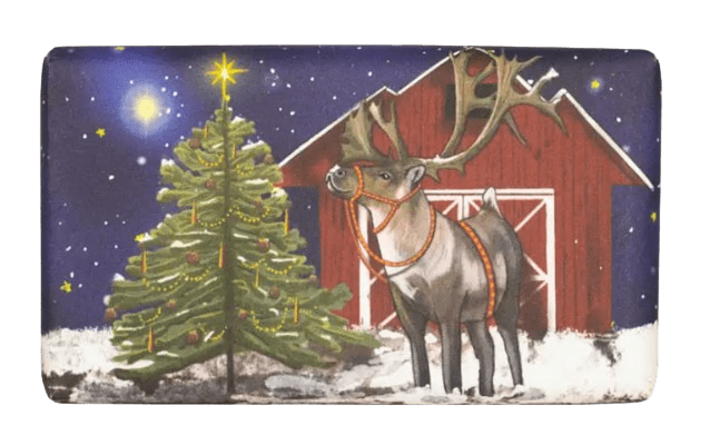 Reindeer Soap Animalsoap Narwal