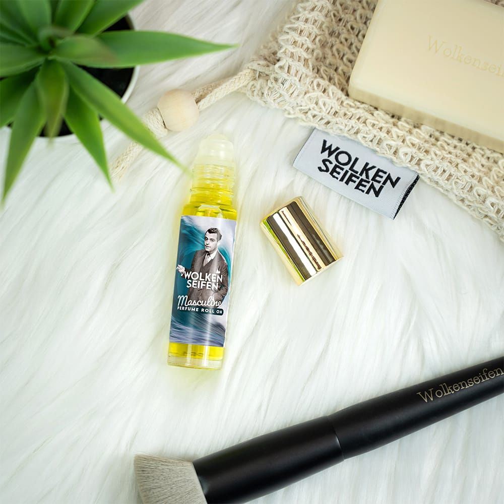 Perfume Roll On Masculine Perfume Roll On Masculine