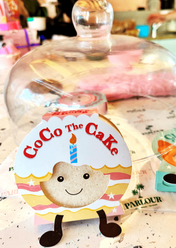 Coco Cake Buddy Buffer Coco Cake Buddy Buffer