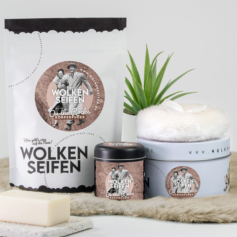 Körperpuder Refill On the Rocks Körperpuder Refill On the Rocks