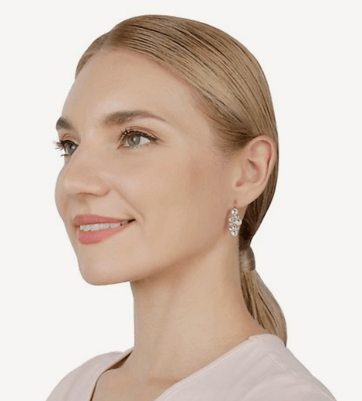 Water Cascade Ohrring 1 Water Cascade Ohrring 1