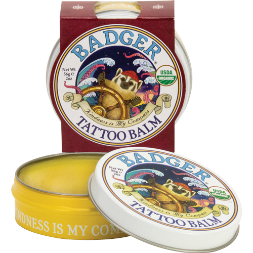Badger Tattoo Balm Badger Tattoo Balm ohne Hintergrund