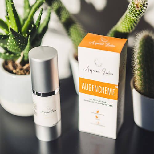 Arganoel-Zauber Augencreme Arganoel-Zauber Augencreme