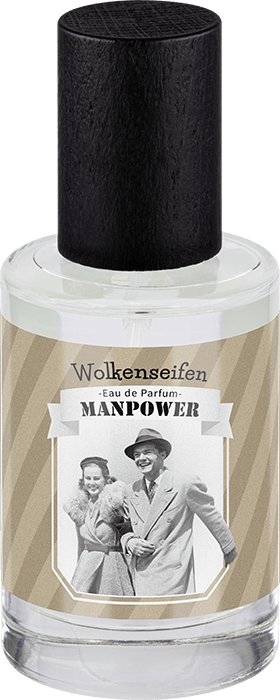 Eau de Parfum Manpower Mega-Version Eau de Parfum Manpower Mega-Version