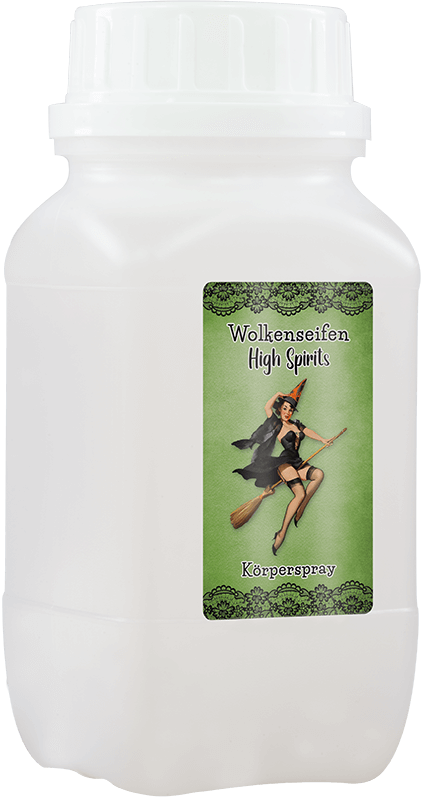 Körperspray Nachfüllpack Sexy Hexy ohne Hintergrund