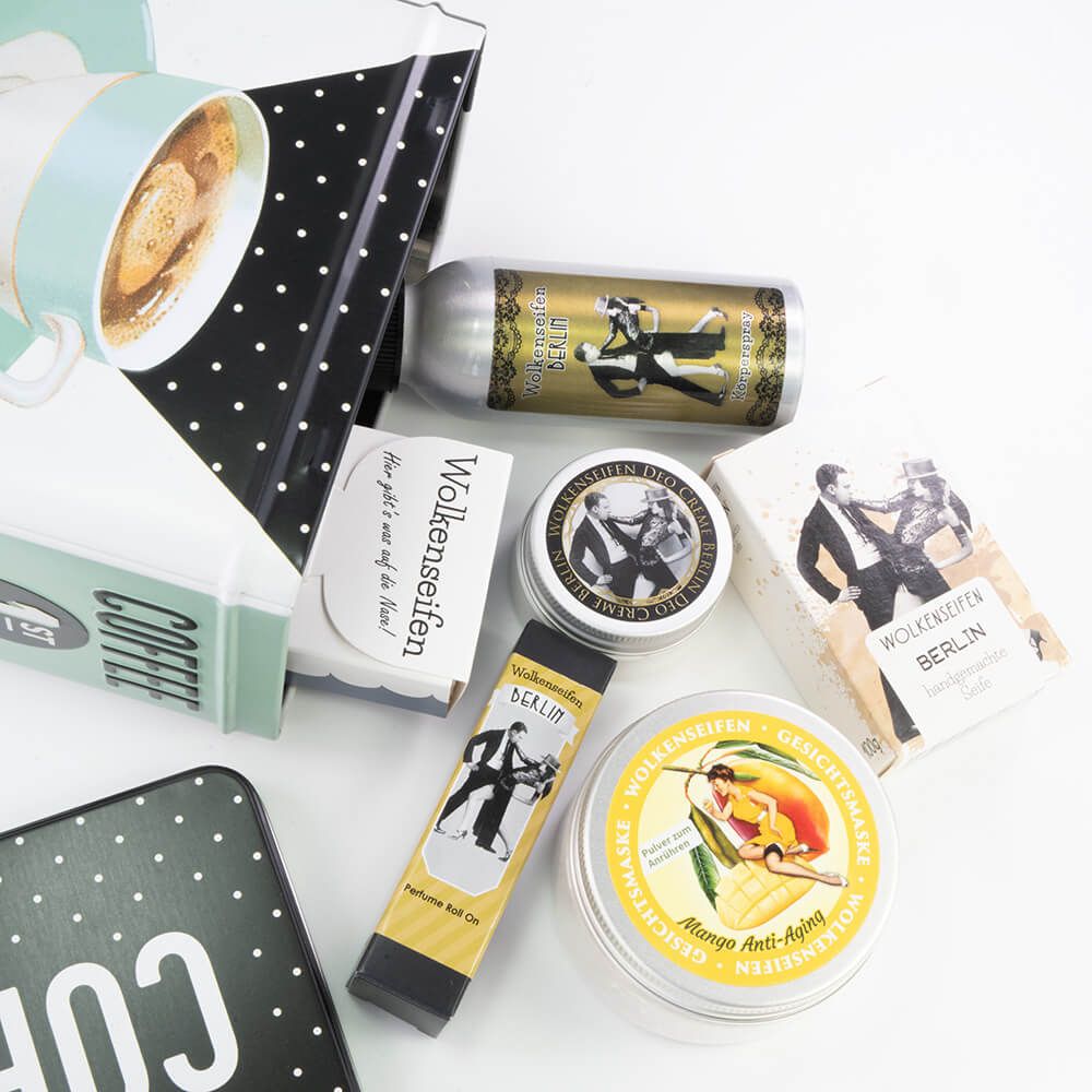 Geschenkset Coffee First Geschenkset Coffee First