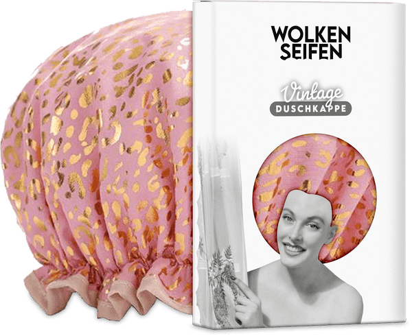 Showercap Leo Rosa Showercap Leo Rosa