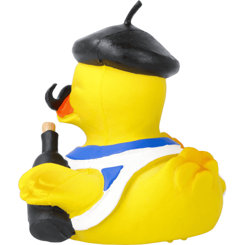 Badeente Franzose Badeente Franzose