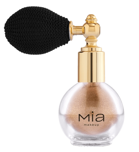 Glitzerpuder Bronze MIa Make Up Glitzerpuder Bronze