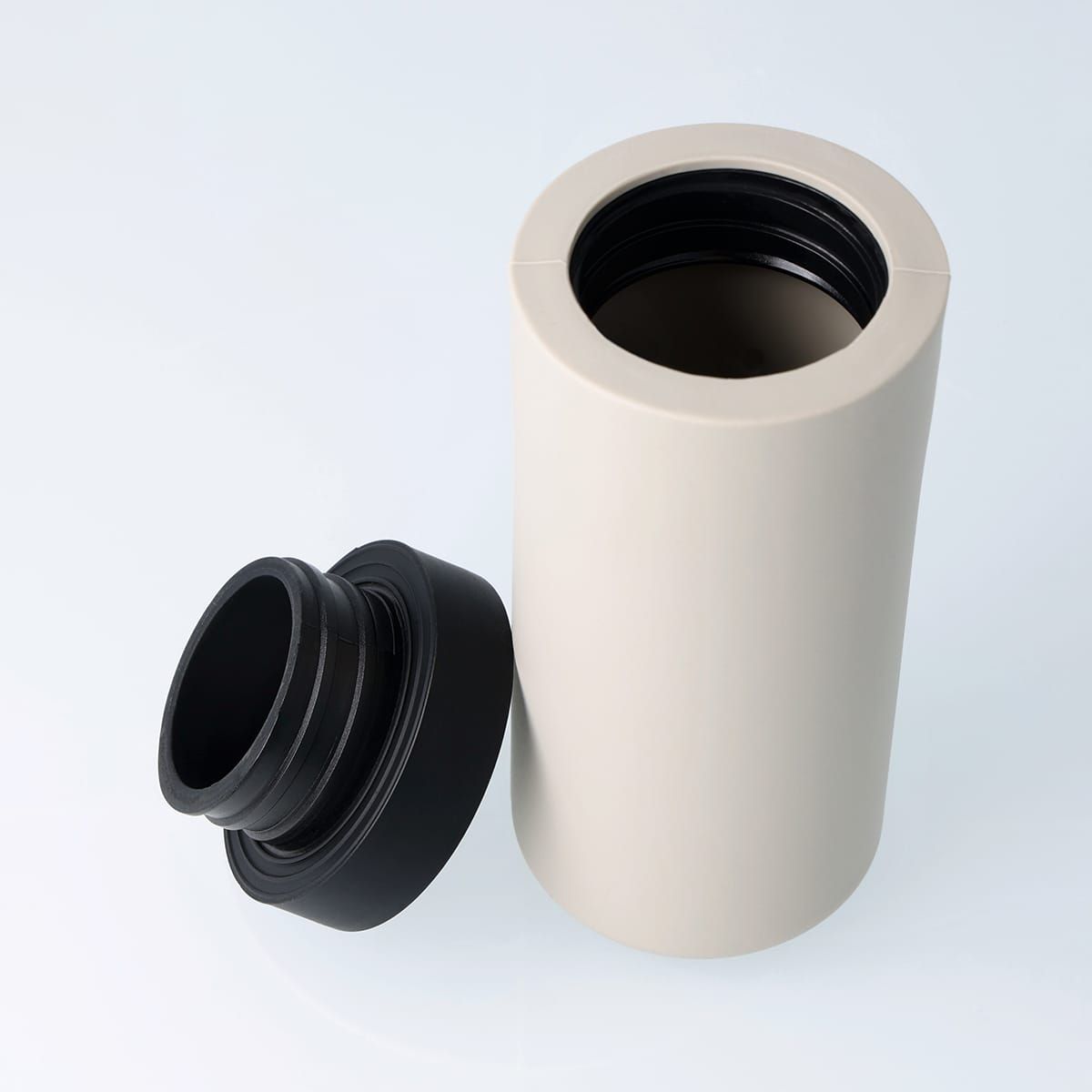 Duschgelspender Taupe Duschgelspender Taupe