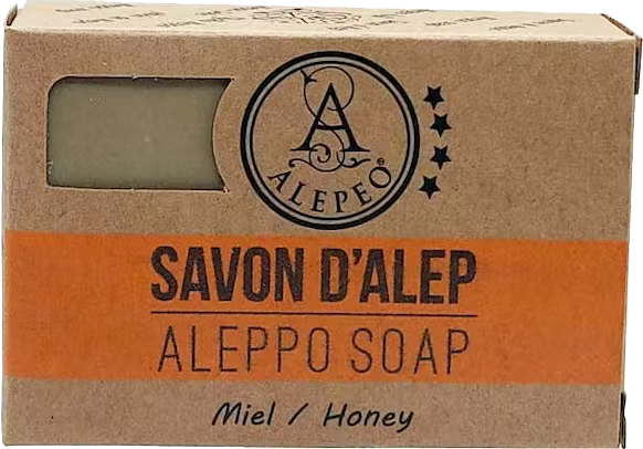 Alepposeife Honig Alepposeife Honig