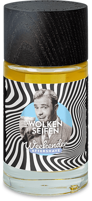 Aftershave Weekender