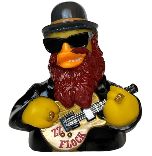 ZZ Flock Duck ZZ Flock Duck