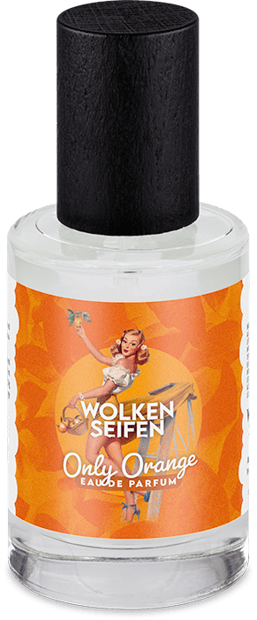 Eau de Parfum Only Orange Mega-Version Eau de Parfum Only Orange Mega-Version