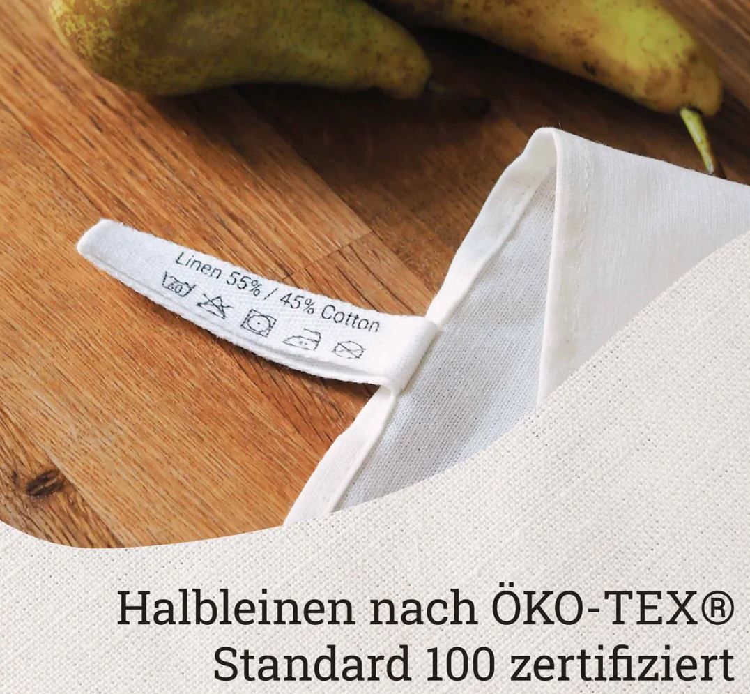 Geschirrtuch Hörnchen