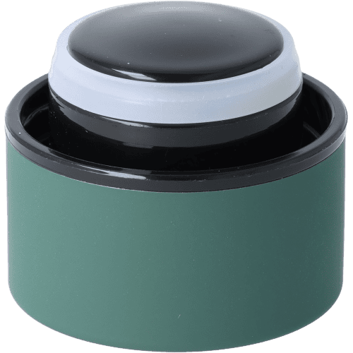 Edelstahl Trinkflasche Green