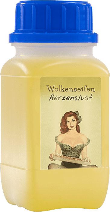 Körperöl Nachfüllpack Herzenslust Körperöl Nachfüllpack Herzenslust 500 ml