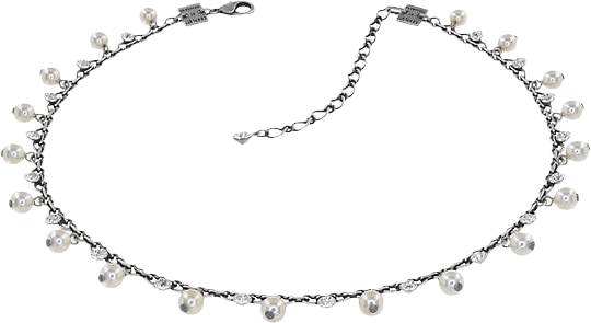 Pearl Shadow Collier 9 Pearl Shadow Collier 9